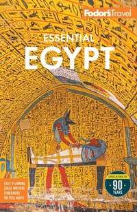Abbildung von: Fodor's Essential Egypt - Fodor's Travel Publications Inc.,U.S.