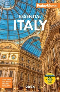 Abbildung von: Fodor's Essential Italy 2026 - Fodor's Travel Publications Inc.,U.S.