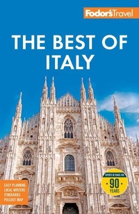 Abbildung von: Fodor's Best of Italy - Fodor's Travel Publications Inc.,U.S.