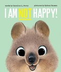 Cover: I Am Not Happy! - Simon & Schuster Books for Young Readers