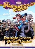 Cover: Double Cross Down Under - Focus on the Family