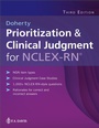 Cover: Prioritization & Clinical Judgment for NCLEX-RN (R) - F.A. Davis Company