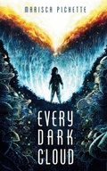 Cover: Every Dark Cloud - Ghost Orchid Press