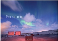 Abbildung von: Polarlicht Kalender 2026 - Wandkalender | Fotokalender Naturkalender 24x35cm - Erleben Sie die Magie der Aurora Borealis - Hochwertiger Polarlicht 2026 - für Naturenthusiasten - CASARES EDITION