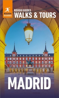 Abbildung von: Rough Guides Walks and Tours Madrid: Top 15 Itineraries for Your Trip: Travel Guide eBook - ROUGH GUIDES