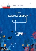 Cover: A Little Sailing Lesson - Post Wave Children's Books