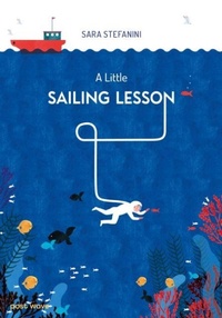 Enlarge image Cover: A Little Sailing Lesson - Post Wave Children's Books