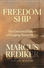 Cover: Freedom Ship - Verso Books