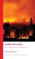 Cover: Gothic Precarity - University of Wales Press