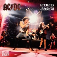Abbildung von: AC/DC - Broschürenkalender im Format 30x30 - Pyramid Posters T/A Pyramid International