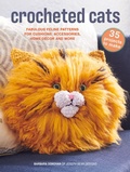 Cover: Crocheted Cats: 35 projects to make - CICO Books