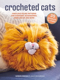 Enlarge image Cover: Crocheted Cats: 35 projects to make - CICO Books