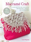Cover: Macrame Craft: 35 projects to make - CICO Books