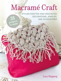 Enlarge image Cover: Macrame Craft: 35 projects to make - CICO Books