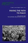 Cover: Paving the Path to Peace - Peter Lang Verlag