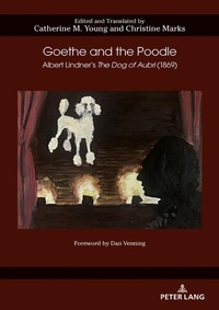 Enlarge image Cover: Goethe and the Poodle - Peter Lang Verlag