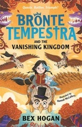Cover: Bronte Tempestra and the Vanishing Kingdom - Piccadilly Press