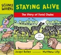 Cover: Staying Alive - Bloomsbury Education
