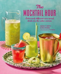 Enlarge image Cover: The Mocktail Hour - Ryland, Peters & Small Ltd