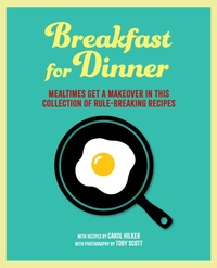 Enlarge image Cover: Breakfast for Dinner - Ryland, Peters & Small Ltd