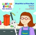 Cover: Stryd Nici a Ffion Wyn - Gwasg Carreg Gwalch