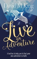 Cover: Live An Adventure - memoirsbooks