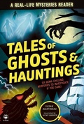 Cover: Tales of Ghosts and Hauntings - b small publishing limited