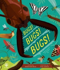 Abbildung von: Bugs! Bugs! Bugs! - b small publishing limited