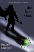 Cover: The Hero Virus - The Conrad Press