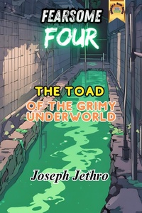 Enlarge image Cover: The Toad of the Grimy Underworld - Joseph Jethro