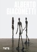 Cover: Artists Series: Alberto Giacometti - Tate Publishing