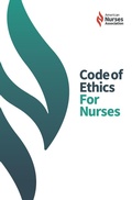 Cover: Code of Ethics for Nurses - American Nurses Association