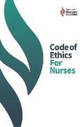 Cover: Code of Ethics for Nurses - American Nurses Association, Nursing Knowledge Center