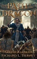 Cover: The Path of the Dragon (Simon of Gitta Chronicles, #4) - Pickman's Press