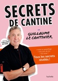 Cover: Secrets de cantine - Hachette Pratique