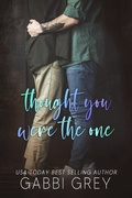 Cover: Thought You Were the One - Publishdrive