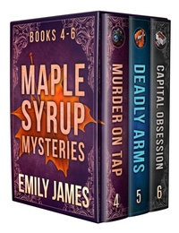 Enlarge image Cover: Maple Syrup Mysteries Box Set 2 (Maple Syrup Mysteries Box Sets, #2) - Stronghold Books