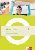 Cover: Green Line 5 - Klett