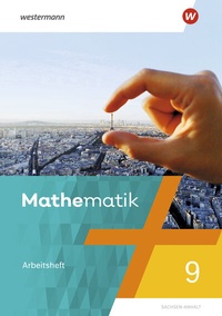 Abbildung von: Mathematik - Ausgabe 2023 für Berlin, Brandenburg, Sachsen-Anhalt, Thüringen, 7. - 10. Schuljahr - Westermann Schulbuchverlag