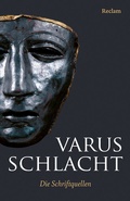 Cover: Varusschlacht. Die Schriftquellen - Reclam