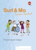 Cover: Suri & Mo lernen Deutsch - Westermann Schweiz AG