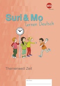 Cover: Suri & Mo lernen Deutsch - Westermann Schweiz AG