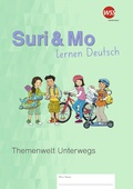 Cover: Suri & Mo lernen Deutsch - Westermann Schweiz AG