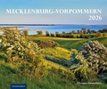 Cover: Mecklenburg-Vorpommern 2026 - Hinstorff