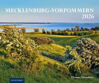 Abbildung von: Mecklenburg-Vorpommern 2026 - Hinstorff