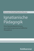 Cover: Ignatianische P&auml;dagogik - Kohlhammer