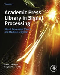Abbildung von: Academic Press Library in Signal Processing - Academic Press