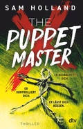 Cover: The Puppet Master - dtv