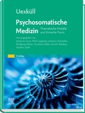 Cover: Uexk&uuml;ll, Psychosomatische Medizin - Urban & Fischer