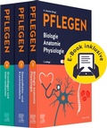 Bild: PFLEGEN Lernpaket 3.A. + E-Books: Grundlagen - Anatomie - Krankheitslehre - Urban & Fischer